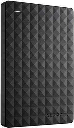 Seagate 1.5 TB Wired External Hard Disk Drive (HDD)