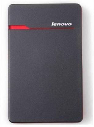 Lenovo 1 TB Wired External Hard Disk Drive (HDD)
