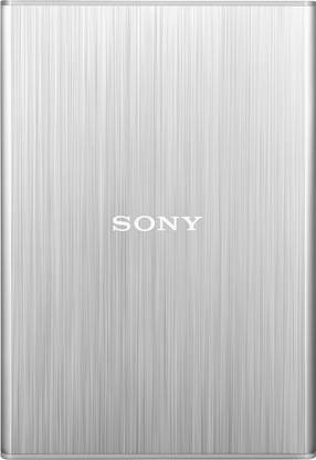 SONY 2 TB Wired External Hard Disk Drive (HDD)