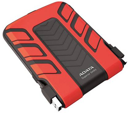 ADATA External Hard Disk Drive (HDD)