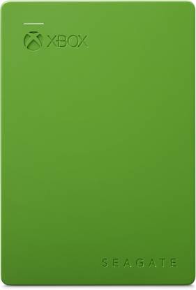 Seagate Game Drive for Xbox 2 TB External Hard Disk Drive (HDD)