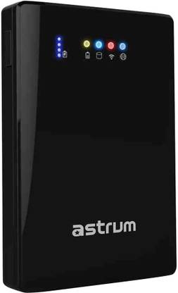 ASTRUM 5 GB Wireless External Hard Disk Drive (HDD)