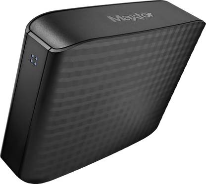 Maxtor 1 TB External Hard Disk Drive (HDD)