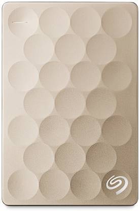 Seagate 1 TB Wired External Hard Disk Drive (HDD)