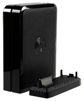 Seagate FreeAgent GoFlex Desk 3.5 inch 2 TB External Hard Disk
