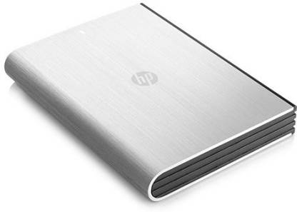 HP 1 TB Wired External Hard Disk Drive (HDD)