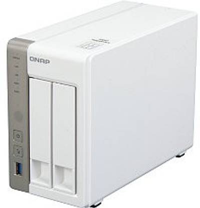 QNAP 8 TB Wired External Hard Disk Drive (HDD)