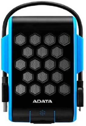 ADATA 1 TB Wired External Hard Disk Drive (HDD)