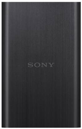 Sony Hd-E1/BCN 2.5 inch 1 TB External Hard Drive