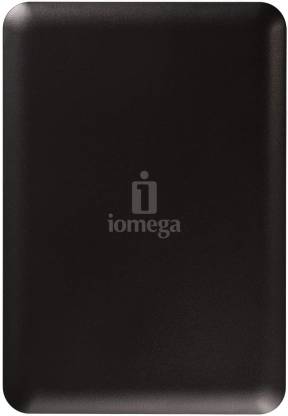 IOmega Select 2.5 inch 1 TB External Hard Disk