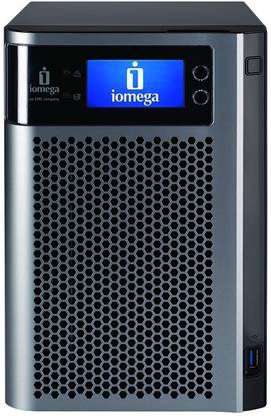 IOmega Storecenter PX 6 300D 6 Bay Network Storage External Hard Disk Drive (HDD)