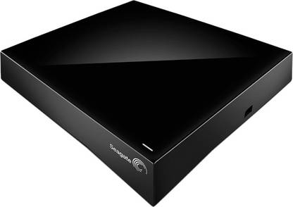 Seagate 4 TB Wireless External Hard Disk Drive (HDD)
