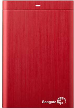Seagate Backup Plus 500 GB External Hard Disk