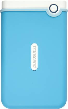 Transcend TS2TSJ25M3B 2 TB Wired External Hard Disk Drive (HDD)
