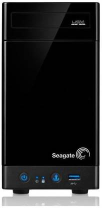 Seagate 6 TB External Hard Disk Drive (HDD)