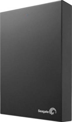 Seagate 2 TB Wired External Hard Disk Drive (HDD)