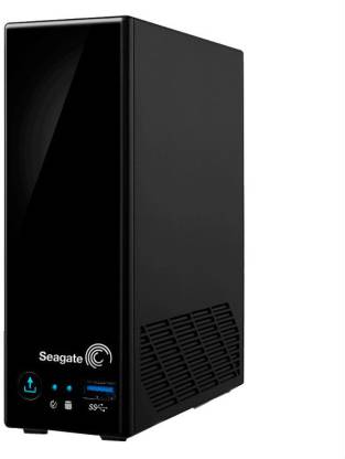 Seagate 3 TB Wired External Hard Disk Drive (HDD)