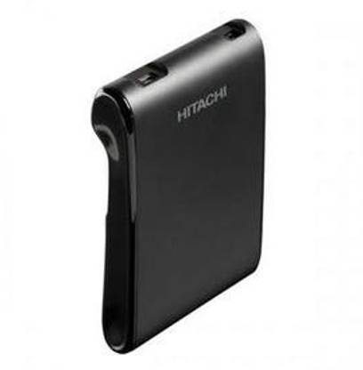 Hitachi External Hard Disk Drive (HDD)