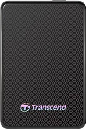 Transcend ESD400 Portable SSD 128 GB External Solid State Drive (SSD)