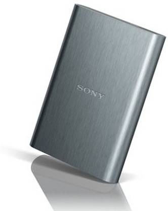 Sony 2 TB External Hard Disk
