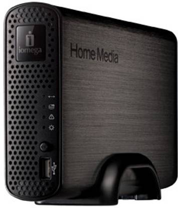 IOmega Home Media Cloud Edition 1 TB Network Hard Disk