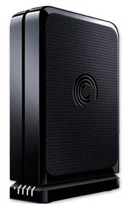 Seagate FreeAgent GoFlex Desk 3.5 inch 1 TB External Hard Disk