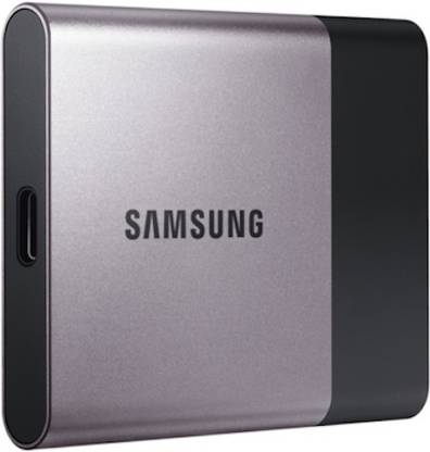 Samsung T3 250 GB External Solid State Drive (SSD)