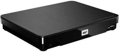 WD TV Live Hub 1 TB Network Hard Disk