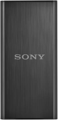 SONY 128 GB External Solid State Drive (SSD)
