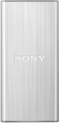 SONY 128 GB Wired External Solid State Drive (SSD)