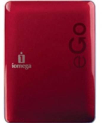 IOmega eGo 2.5 inch 320 GB Externa Hard Disk