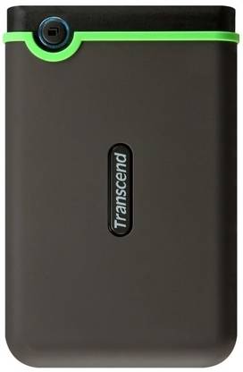 Transcend StoreJet 25M3 2.5 inch 1 TB External Hard Disk