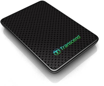 Transcend 256 GB Wired External Solid State Drive (SSD)