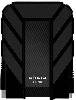 ADATA 2 TB Wired External Hard Disk Drive (HDD)