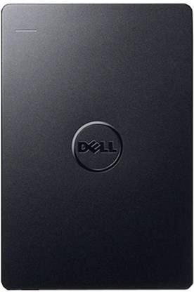 DELL Portable Backup Hard Drive 1 TB External Hard Disk Drive (HDD)