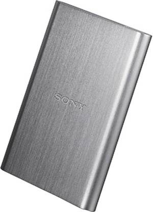 SONY 1 TB External Hard Disk Drive (HDD)