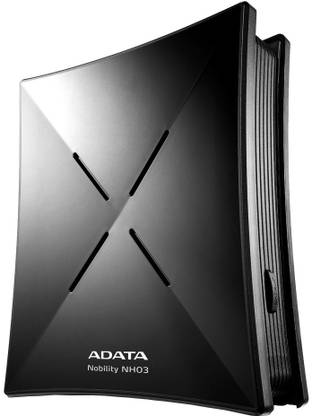 Adata Nobility Series NH03 3.5 inch 3 TB External Hard Disk