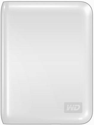 WD Essential Passport Edition 2.5 inch 500 GB External Hard Disk (Red)