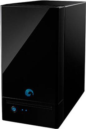 Seagate BlackArmor NAS 220 (2 Bay) 2 TB Network Hard Disk