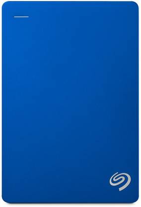 Seagate Backup Plus Portable 4 TB External Hard Disk Drive (HDD)