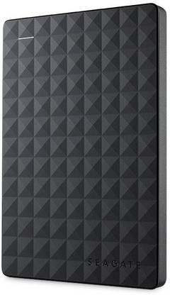 Seagate 500 GB External Hard Disk Drive (HDD)