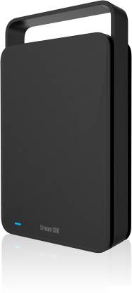 Silicon Power 3 TB Wired External Hard Disk Drive (HDD)