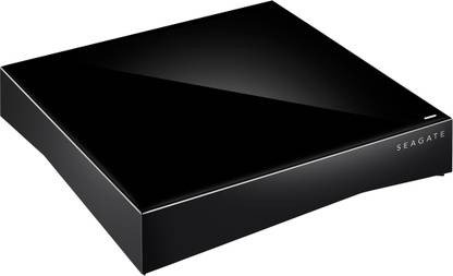 Seagate Personal Cloud 5 TB External Hard Disk Drive (HDD)
