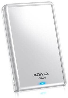ADATA 2 TB Wired External Hard Disk Drive (HDD)