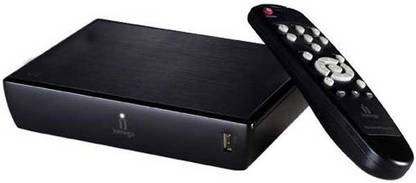IOmega ScreenPlay MX HD 3.5 inch 1 TB Media Player