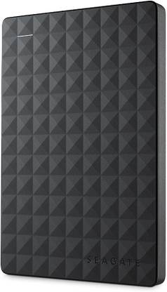 Seagate 1 TB Wired External Hard Disk Drive (HDD)