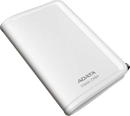Adata Classic Series CH94 2.5 inch 500 GB External Hard Disk