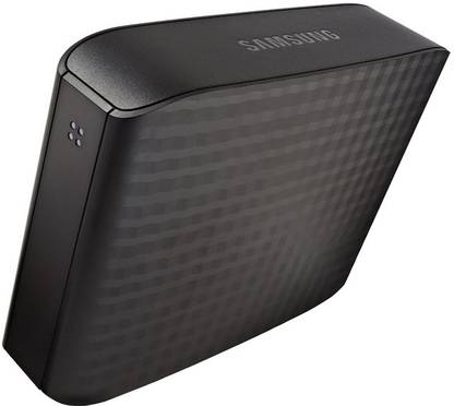 Samsung D3 Station 3.5 inch 2 TB External Hard Drive