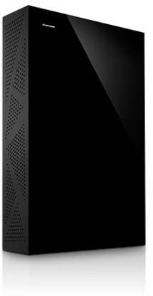 Seagate 4 TB Wired External Hard Disk Drive (HDD)