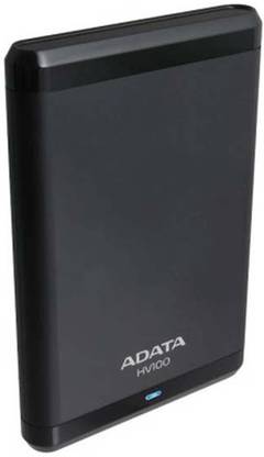 ADATA 1 TB Wired External Hard Disk Drive (HDD)